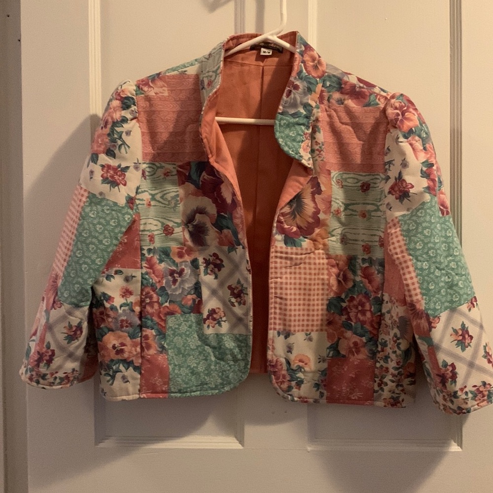 Honeybea Poet Jacket